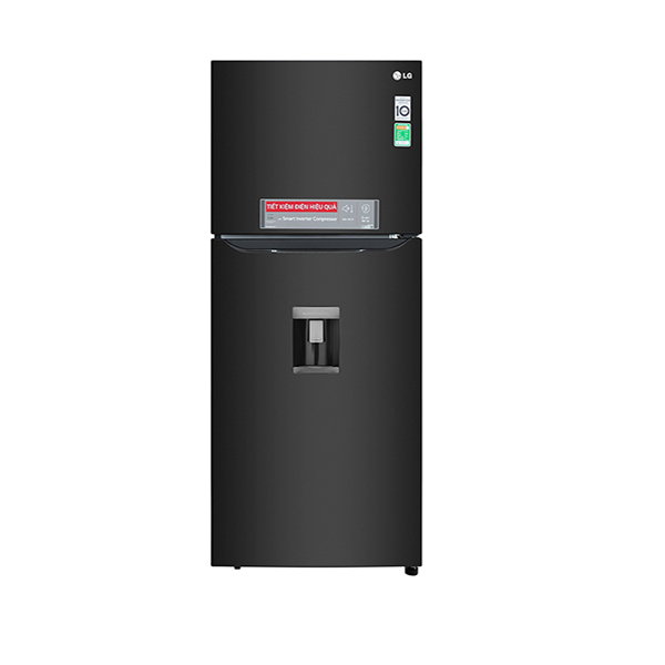 Tủ lạnh LG inverter 2 cánh 333l GN-D315BL